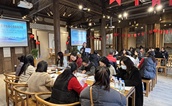 福州市永泰县慈善总会绘画心理团体沙龙活动走进樟城