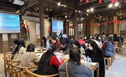 福州市永泰县慈善总会绘画心理团体沙龙活动走进樟城