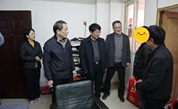 漳州市芗城区慈善总会开展2025年“迎新春送温暖”系列慰问活动