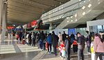 福州铁路物流营业部全力支援莆田站，确保春运高峰期旅客运输安全有序