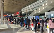 福州铁路物流营业部全力支援莆田站，确保春运高峰期旅客运输安全有序