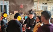 浓情暖意 送福迎春——泉州台商投资区慈善总会开展2025年春节慈善送温暖活动