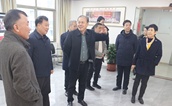 宁德市慈善总会领导莅临蕉城区慈善总会调研指导工作