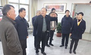 宁德市慈善总会领导莅临蕉城区慈善总会调研指导工作