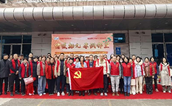 情暖拗九节 慈善传真情——福州市鼓楼区慈善总会联合多家单位开展拗九节送温情活动