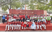 孝粥传百善 社区沐春风——福州市鼓楼区慈善总会举办拗九节送温暖活动