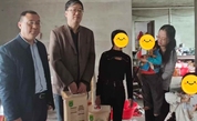 春雨润新芽：慈善搭桥，情暖困境家庭