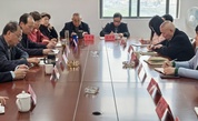 福安市慈善总会传达贯彻宁德市慈善总会会议精神