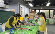 “心灵守望”点亮星童希望之光 ——福州市鼓楼区慈善总会开展关爱孤独症儿童活动