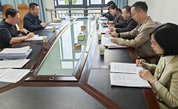 福州市永泰县民政局一行到县慈善总会调研指导工作