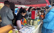 三明市沙县区举办第十八个“世界孤独症日”公益宣传活动