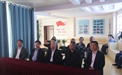 温州市瓯海区人大常委会赴宁德市蕉城区调研慈善工作