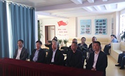温州市瓯海区人大常委会赴宁德市蕉城区调研慈善工作