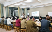 艺术疗愈赋能基层 慈善关怀温暖人心——福州市永泰县创新开展心理团体沙龙活动