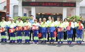 漳州市慈善总会开展“五一”慰问活动，传递慈善温情