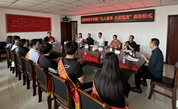 表扬凡人善举 凝聚向善力量——福清市举办2025年首场“凡人善举 大爱福清”表扬大会