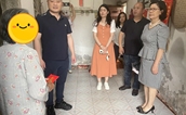 以爱筑桥 情暖母心——泉州台商投资区开展2025年母亲节关爱困难妇女公益行动