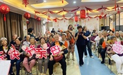以爱之名 致敬母爱——福州市仓山区慈善总会举办母亲节主题活动