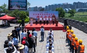 福建建瓯汇江楼项目开工 再添古城文化地标