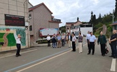 宁德市蕉城区慈善专家深入石后乡调研 凝聚公益力量助力乡村振兴