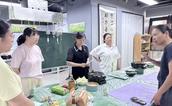福州市鼓楼区慈善总会举办亲子烘烤活动，助力特殊儿童成长