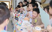 福州市鼓楼区慈善总会联合湖滨小学开展校园公益实践活动