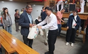 宁德市蕉城区慈善总会开展“我们的节日·端午”慰问活动 传递传统节日温情