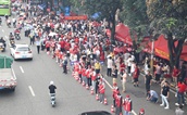 橙丝带飘扬，志愿红守护！宁德市蕉城区慈善总会“高考爱心直通车”暖心收官