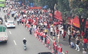 橙丝带飘扬，志愿红守护！宁德市蕉城区慈善总会“高考爱心直通车”暖心收官