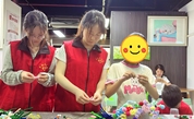 福州市鼓楼区慈善总会开展父亲节融合活动，温暖孤独症家庭