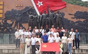 传承红色基因 赓续革命精神——宁德市蕉城区慈善总会党支部开展七一主题党日活动