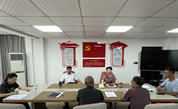 龙岩市上杭县慈善总会开展“七一”主题党日活动