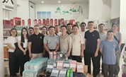 党建引领聚合力 情暖企业促发展——福州市永泰县慈善总会党支部与县疾控中心党支部联合开展主题党日活动