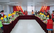 福州福瑞社区举办花艺活动，助心智障碍青年融入社会