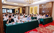 福建省浙江宁波商会第二届第一次会员大会暨成立五周年庆典活动举行