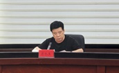 凝聚慈善合力 共筑大爱新罗——龙岩市新罗区慈善总会召开第三届理事会第三次会议