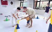 福州鼓楼：趣味运动助力特殊儿童成长
