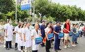 与“柠”同行公益项目在龙岩正式启动