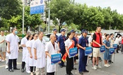 与“柠”同行公益项目在龙岩正式启动