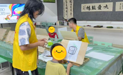 福州鼓楼：漫画创作助力“星童”绘心声