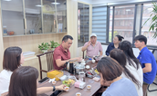 福州市鼓楼区慈善总会携手社区共织慈善服务温情网