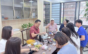 福州市鼓楼区慈善总会携手社区共织慈善服务温情网