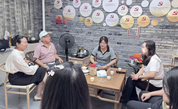 汇聚爱心力量 深耕社区慈善 ——福州市鼓楼区慈善总会与安泰街道共商社区慈善发展