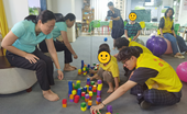 福州市鼓楼区慈善总会“放星家园五日游”活动结营