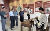 省级专家调研福州永泰耕村书院 探索文化传承与慈善精神融合新路径