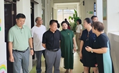 暖心相伴 爱满校园 ——福州市永泰县慈善总会携手多家单位开展特殊教育学校慰问活动