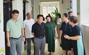 暖心相伴 爱满校园 ——福州市永泰县慈善总会携手多家单位开展特殊教育学校慰问活动