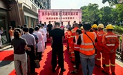 携手参与慈善，共建大爱龙岩——龙岩启动“关爱环卫工人 保护口腔健康”活动，践行“大爱龙岩”精神