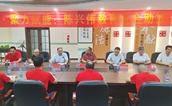 福州市闽侯县慈善总会“闽侯二中陈兴伟教育基金”座谈会举行 赋能教育发展