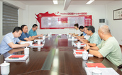 福建省民政厅社会组织管理局赴建瓯市慈善总会调研